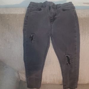 Girls Denim Jeans